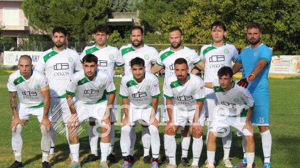 ΕΡΜΗΣ ΠΗΛΙΟΥ-ΑΝΑΓΕΝΝΗΣΗ ΜΑΝΤΟΥΔΙΟΥ 3-0: Γύρισε στις τριάρες και χάρηκε στο γειτονικό ντέρμπι