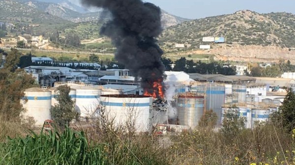 AKFA - ΑΥΛΙΔΑ: Η φωτιά έσβησε, τα ερωτήματα όχι
