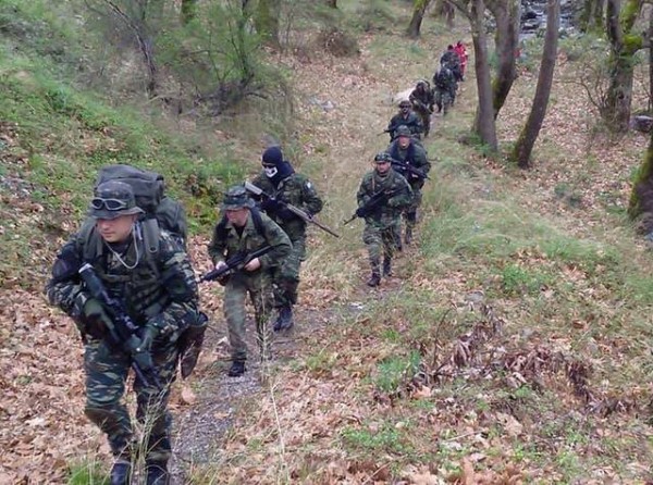 Διήμερη άσκηση εφέδρων στελεχών των Ενόπλων Δυνάμεων στη Δίρφυ