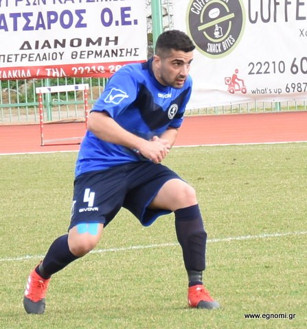 ΚΑΝΗΘΟΣ-ΕΥΒΟΪΚΟΣ 3-4: Ο Αυλωνίτης καθάρισε για την ομάδα του Αγ. Νικολάου