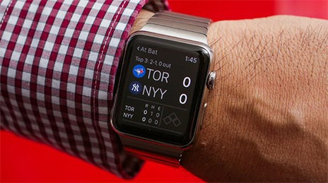 Έρχεται στην Ελλάδα το Apple Watch
