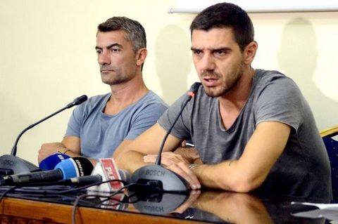 Ο ΑΟ Χαλκίς βραβεύει την Κυριακή δύο πρωταθλητές Ευρώπης