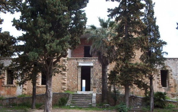 Σώζεται οριστικά το αρχοντικό Κριεζώτη στην Τριάδα