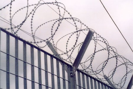 Χώρος κράτησης το στρατόπεδο της Μαλακάσας