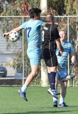 ΠΡΩΤΑΘΛΗΜΑ ΠΑΛΑΙΜΑΧΩΝ: Αποτελέσματα και βαθμολογία
