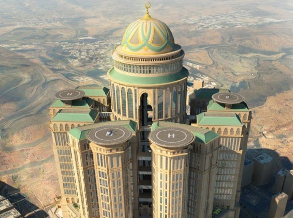 Ερχεται το μεγαλύτερο ξενοδοχείο στον κόσμο το 2017