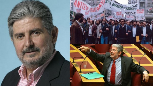 Έφυγε από την ζωή ο πρώην βουλευτής Εύβοιας Δημήτρης Πιπεργιάς