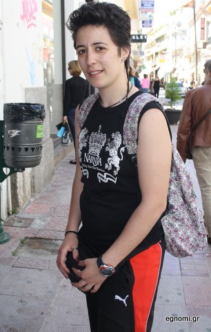 Η Λίτσα είναι ...αντράκι