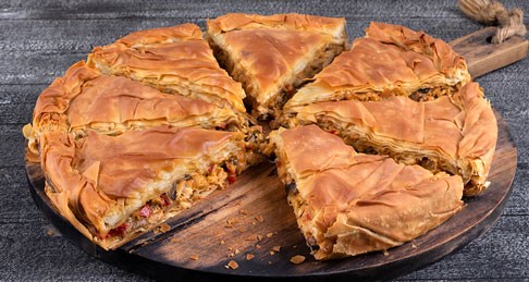 Κοτόπιτα