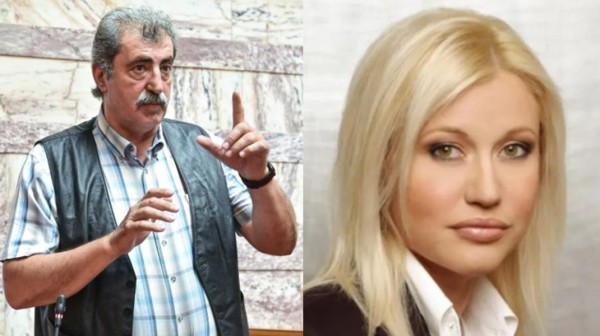 Το ΒΙΝΤΕΟ με την λεκτική επίθεση του Πολάκη στην Πετρούλια που έφερε τη διαγραφή του