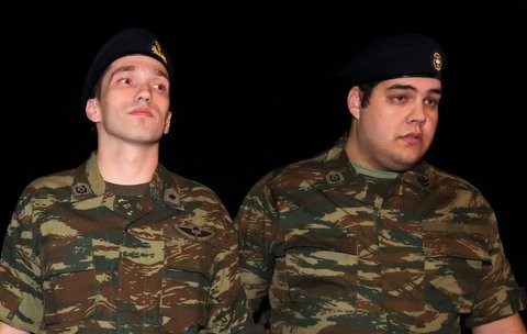 Αδριανούπολη: Στο αρχείο μπαίνει η υπόθεση των δύο Ελλήνων στρατιωτικών