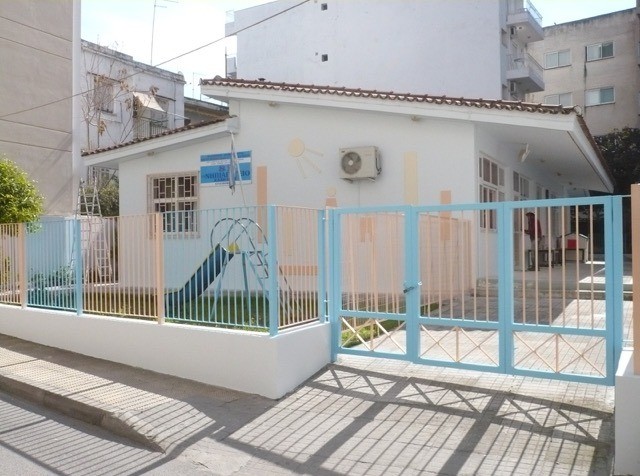 Άλλαξε όψη το 8ο Νηπιαγωγείο Χαλκίδας