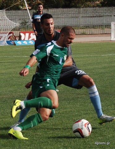 ΠΑΝΘΡΑΚΙΚΟΣ-ΗΡΑΚΛΗΣ ΨΑΧΝΩΝ 2-1: Η νίκη είχε και πρόκριση