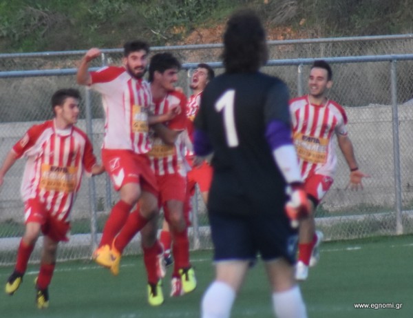 ΟΛΥΜΠΙΑΚΟΣ-ΑΥΛΙΔΑ 2-1: Αγγελ(ατ)ος εξ ...αριστερών