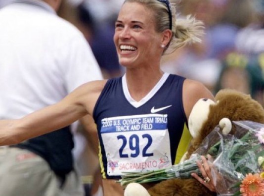 Η πρωταθλήτρια δρομέας που έγινε πόρνη