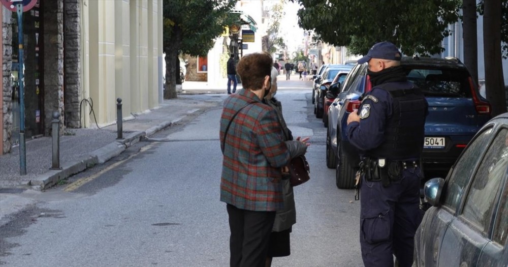 Εκατοντάδες παραβάσεις για μη τήρηση των μέτρων