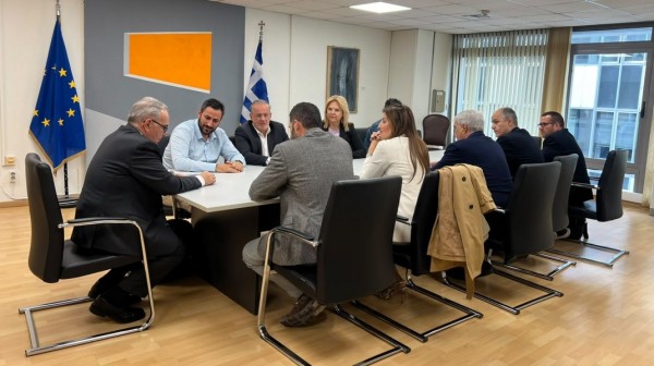 Ο Δήμος Χαλκιδέων ζητάει 9,8 εκατ. ευρώ για την αντιμετώπιση των διαβρώσεων στην Αυλίδα