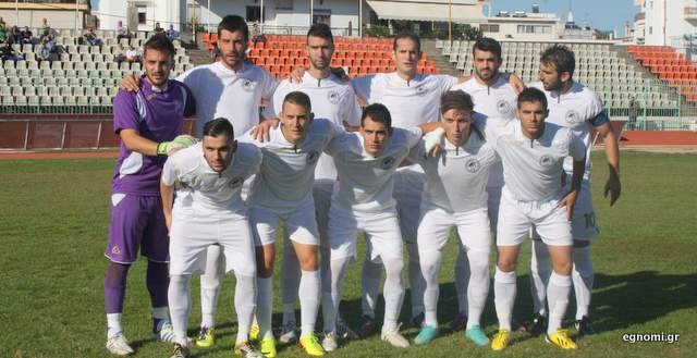 ΑΟ ΧΑΛΚΙΣ-ΔΩΤΙΕΑΣ 1-3: Παραμένει στο βυθό...