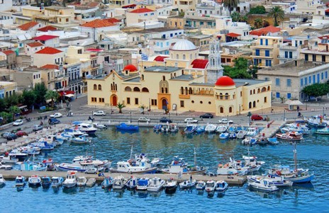 ΚΑΛΥΜΝΟΣ: Σε τοπικό lockdown μέχρι 24 ΜαΪου
