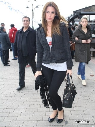 Η Ελένη έχει λόγο που παρακολουθεί την τελετή των Θεοφανείων