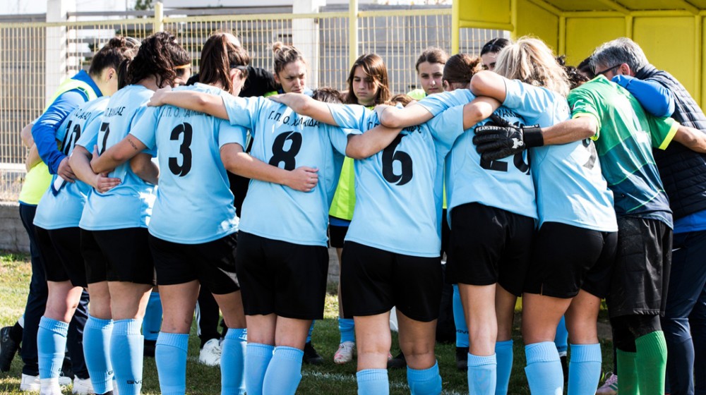 ΠΓΑΟ ΧΑΛΚΙΔΑΣ-ΑΟ ΧΑΛΗΣ ΒΑΡΥΠΕΤΡΟΥ 2-1: Νίκη ψυχολογίας και συνεχίζει δυνατά