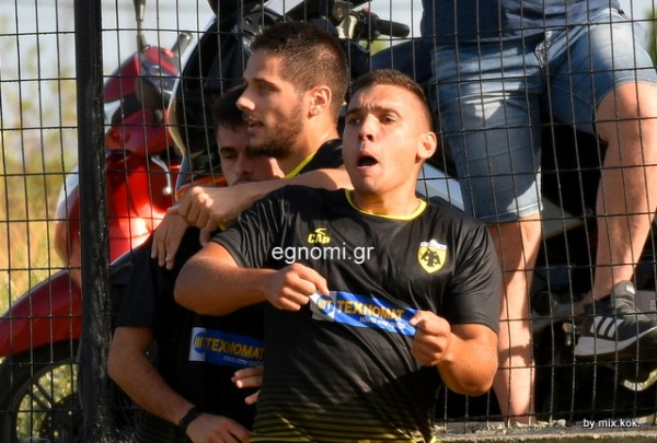 ΚΑΛΟΧΩΡΙ ΠΑΝΤΕΙΧΙ-ΑΠΚΟ ΔΡΟΣΙΑΣ 2-1: Εφαγε πάλι γκολ αλλά δεν ...τράβηξε ζόρι