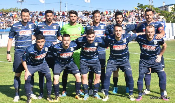 ΣΚΕΠΑΣΤΗ-ΛΗΛΑΣ ΒΑΣΙΛΙΚΟΥ 0-5: Ξεσκέπασε ...και τις επιθετικές του δυνατότητες