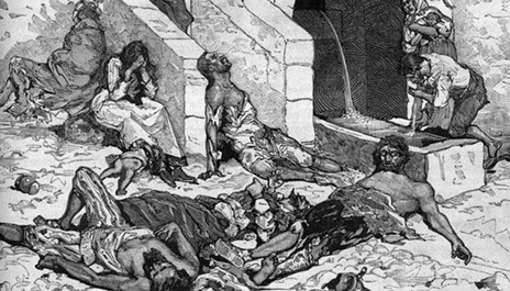 Η πρώτη καραντίνα της Ελλάδας επί εποχής Καποδίστρια