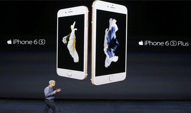 Παρουσιάστηκαν iPhone 6s και iPhone 6s Plus