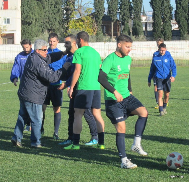 ΗΡΑΚΛΗΣ ΨΑΧΝΩΝ-ΑΟ ΧΑΛΚΙΣ 3-0 άνευ αγώνα: Ο γηπεδούχος ήταν ...Home alone