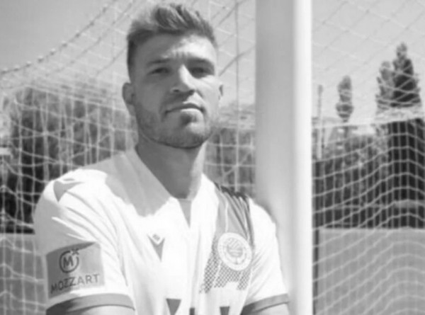 Ποδοσφαιριστής αυτοκτόνησε πέφτοντας από τον 8ο όροφο