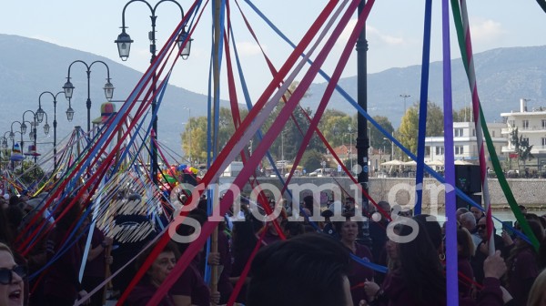 Αναβάλλονται τα Γαϊτανάκια του Ευρίπου στη Χαλκίδα