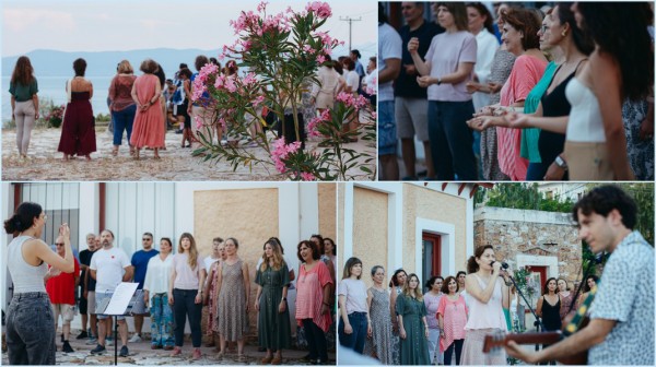 Στα Λουτρά Αιδηψού η Εθνική Λυρική Σκηνή