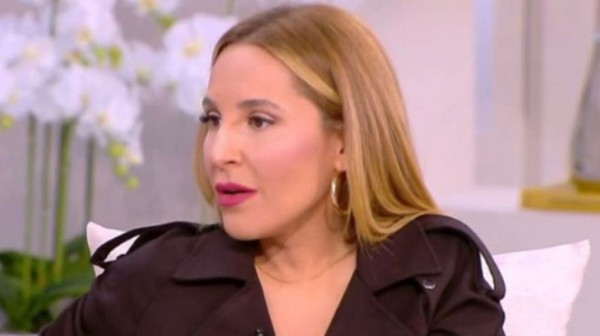 Γιάννα Τερζή: Η εξομολόγηση της τραγουδίστριας για τον όγκο στον νωτιαίο μυελό (Video)