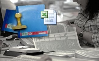 Excel αντί για λογιστικά βιβλία!