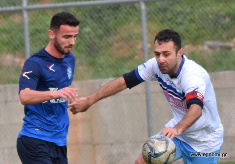 ΑΠΟΛΛΩΝ ΕΡΕΤΡΙΑΣ-ΑΙΓΑΛΕΩ 0-6: Εγινε σάκος του μποξ από τους πρωτοπόρους
