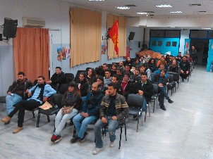 Η Ταξική Ενότητα για απεργία και Κοινωνικές Δομές Αντιμετώπισης Φτώχειας