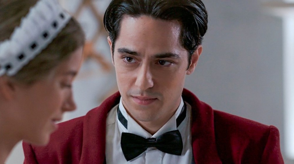 GRAND HOTEL: Δείτε απόψε (ΔΕΥΤΕΡΑ 25 ΝΟΕΜΒΡΙΟΥ)