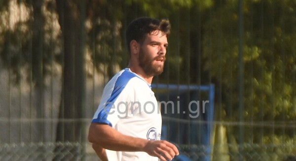 ΑΝΑΓΕΝΝΗΣΗ ΜΑΝΤΟΥΔΙΟΥ-ΑΠΟΛΛΩΝ ΕΡΕΤΡΙΑΣ 1-0: Ο Αργύρης Στεργίου πέτυχε το χρυσό γκολ και άφησε την αντίπαλο με το άγχος (φωτό)