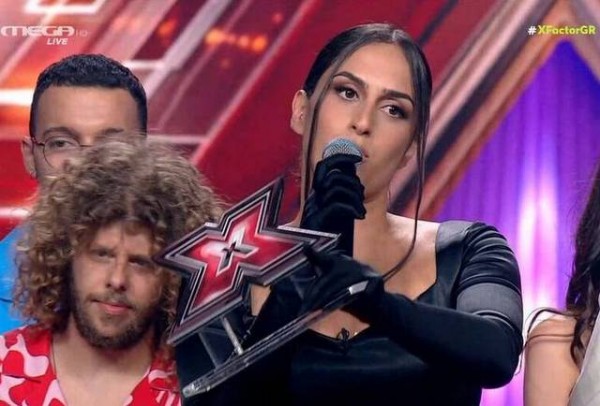 X-FACTOR: Η Κατερίνα Λαζαρίδου κέρδισε το διαγωνισμό (VIDEO)
