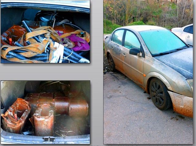 Σπείρα είχε ρημάξει τους μετασχηματιστές της ΔΕΗ για να κλέβει το χαλκό