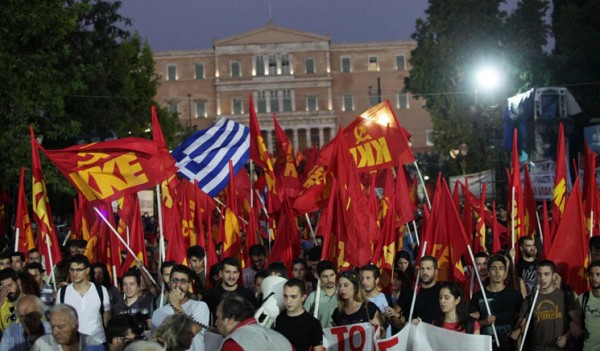 ΕΚΛΟΓΕΣ ΑΠΟΤΕΛΕΣΜΑΤΑ ΚΑΣΤΕΛΛΑ: Το ΚΚΕ πέρασε το ΠΑΣΟΚ