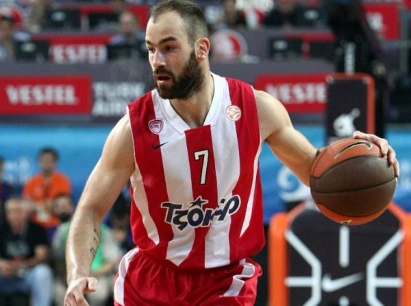 Παίχτης της χρονιάς ο Βασίλης Σπανούλης