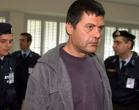 Άφαντος ο Χριστόδουλος Ξηρός της 17N