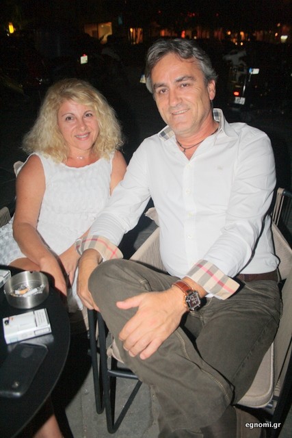 Αραξαν στο Κρηπίδωμα