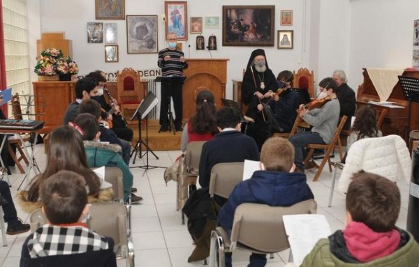 ΧΑΛΚΙΔΑ: Μουσική και χορευτική εκδήλωση για την Εθνική Επέτειο της 25ης Μαρτίου