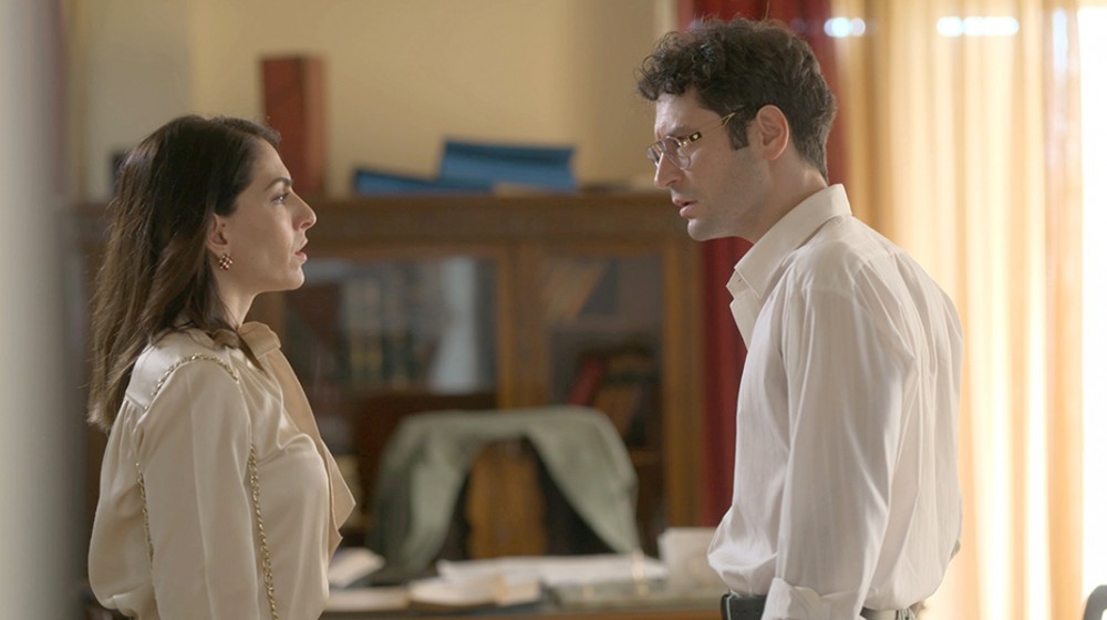 ΗΛΕΚΤΡΑ: Δείτε στο αποψινό επεισόδιο (ΤΕΤΑΡΤΗ 25 ΣΕΠΤΕΜΒΡΙΟΥ)