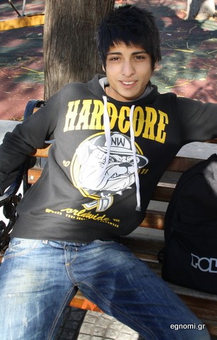 Όπα μαλλί ο Δημητράκης!