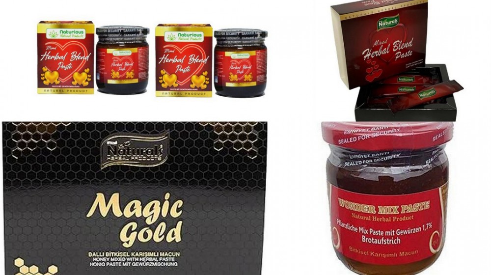 ΕΟΦ-ΠΡΟΣΟΧΗ: Τέσσερα προϊόντα ακατάλληλα για κατανάλωση