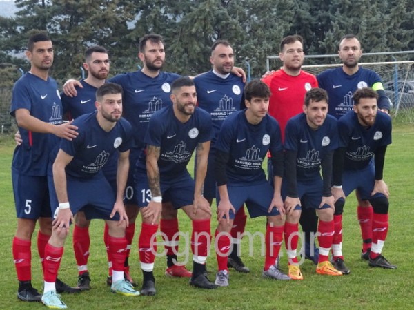 ΠΑΝΤΡΙΑΔΙΚΟΣ-ΔΟΞΑ ΠΡΟΚΟΠΙΟΥ 5-0: Σαρωτικός πριν το ταξίδι στο Βορρά